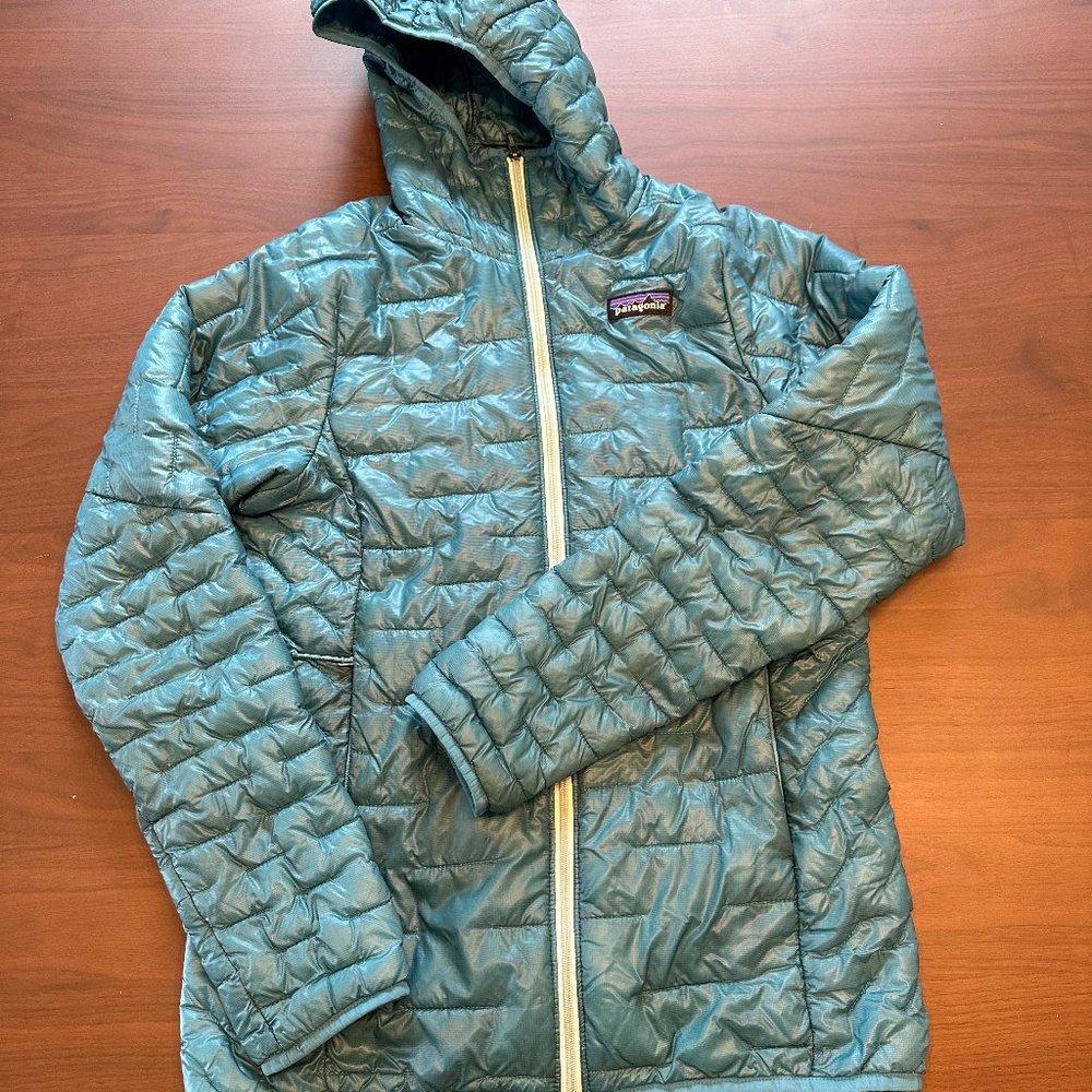 Patagonia Women's Micro Puff® Hoody